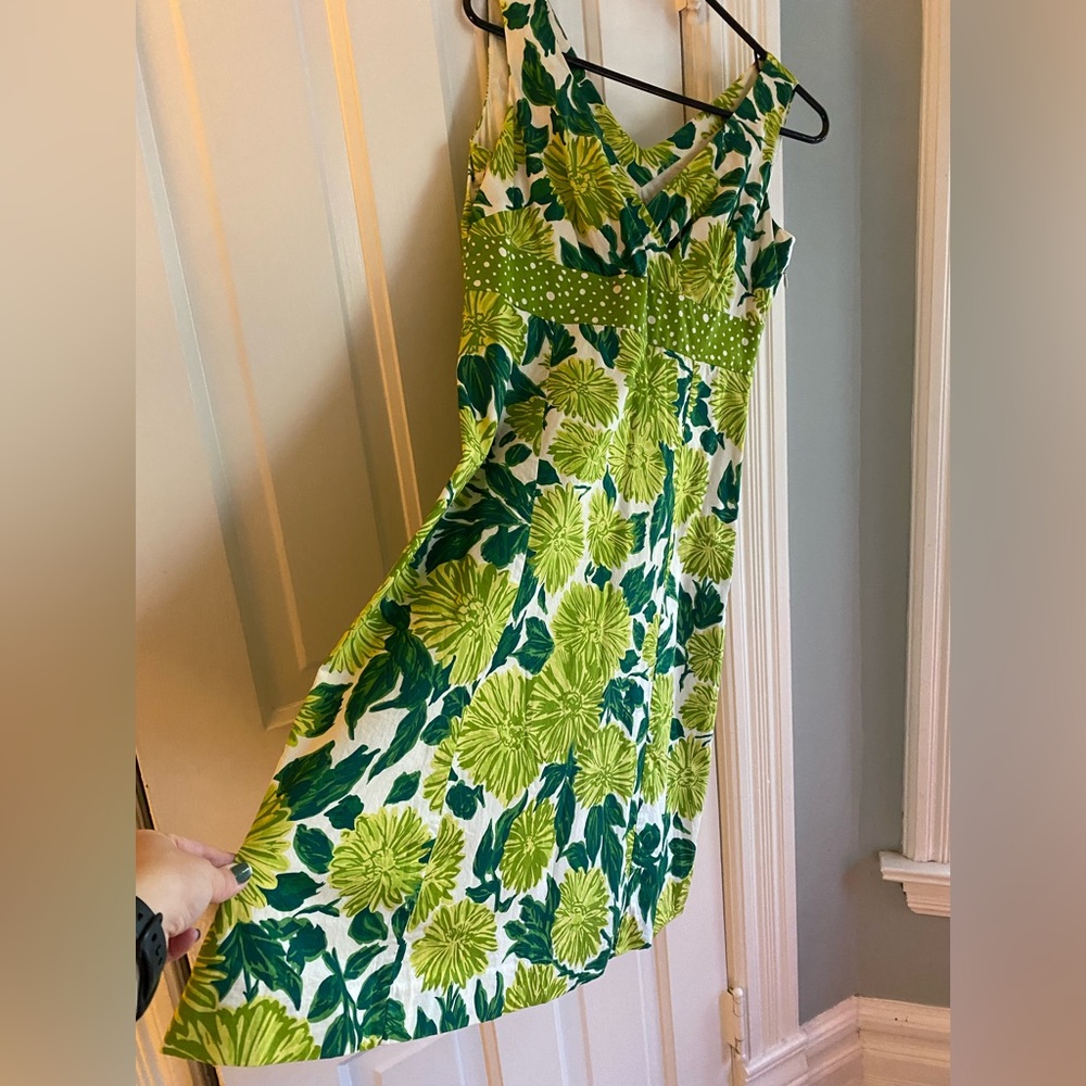 Boden Amalfi dress size 6R